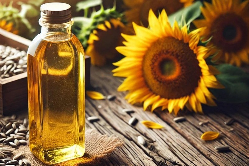 oil